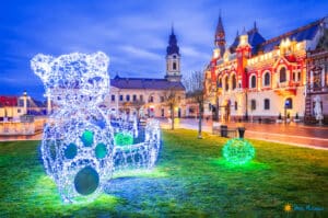 Acasă 2 craciun la baile felix